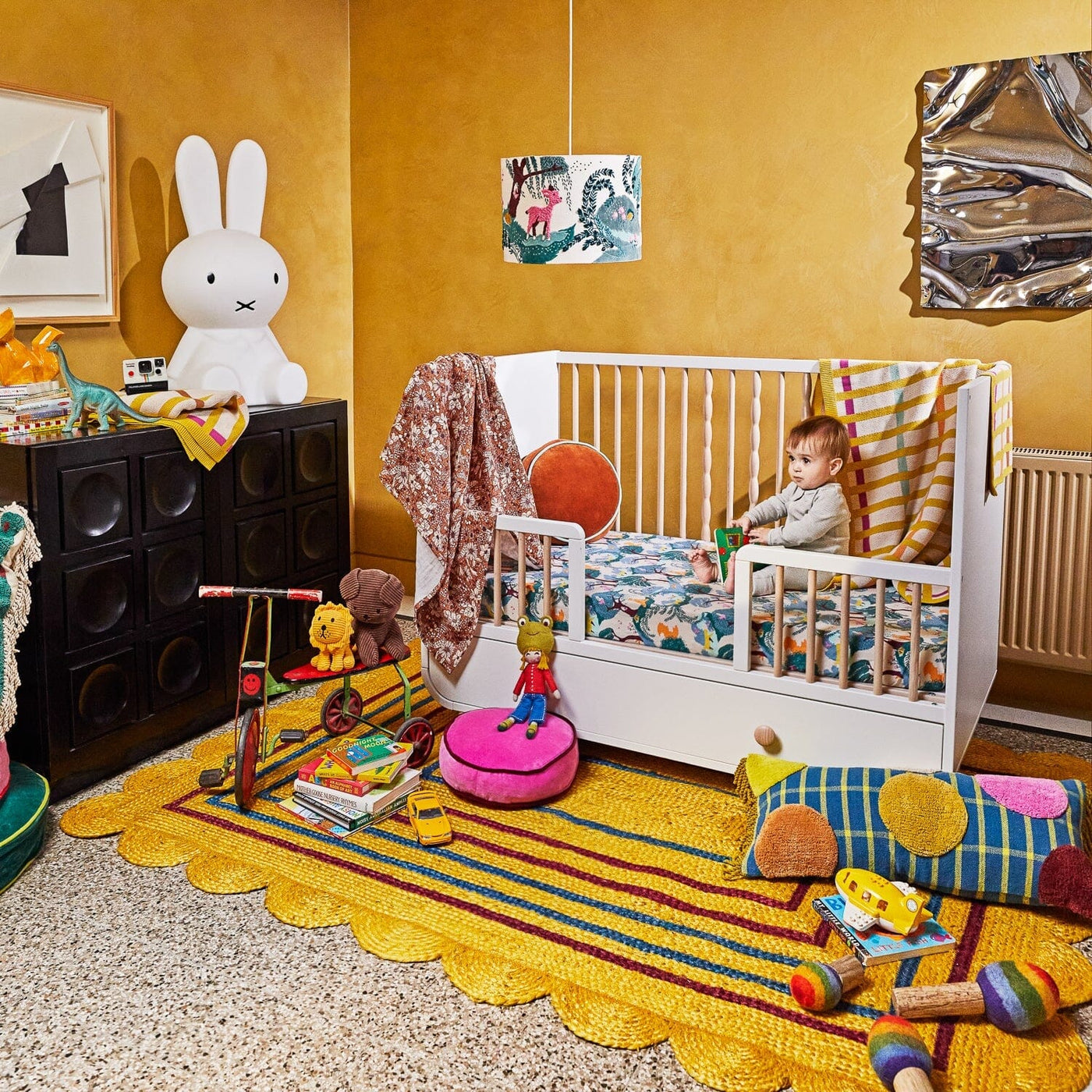 Sage x Clare - Evette Baby Wrap Jersey Wrap Sage x Clare 