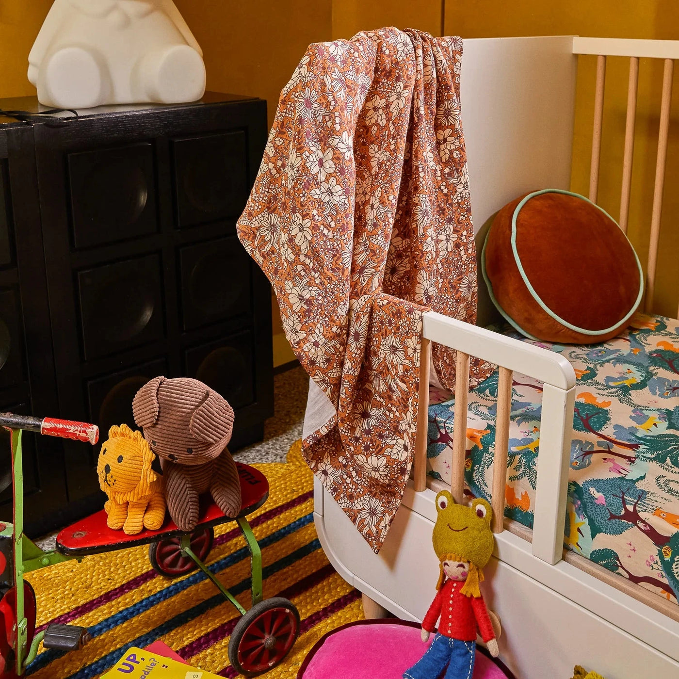 Sage x Clare - Evette Baby Wrap Jersey Wrap Sage x Clare 