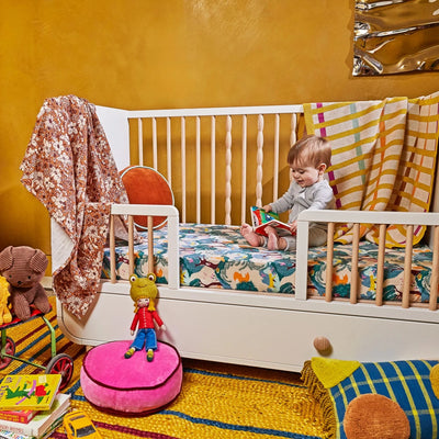 Sage x Clare - Evette Baby Wrap Jersey Wrap Sage x Clare 