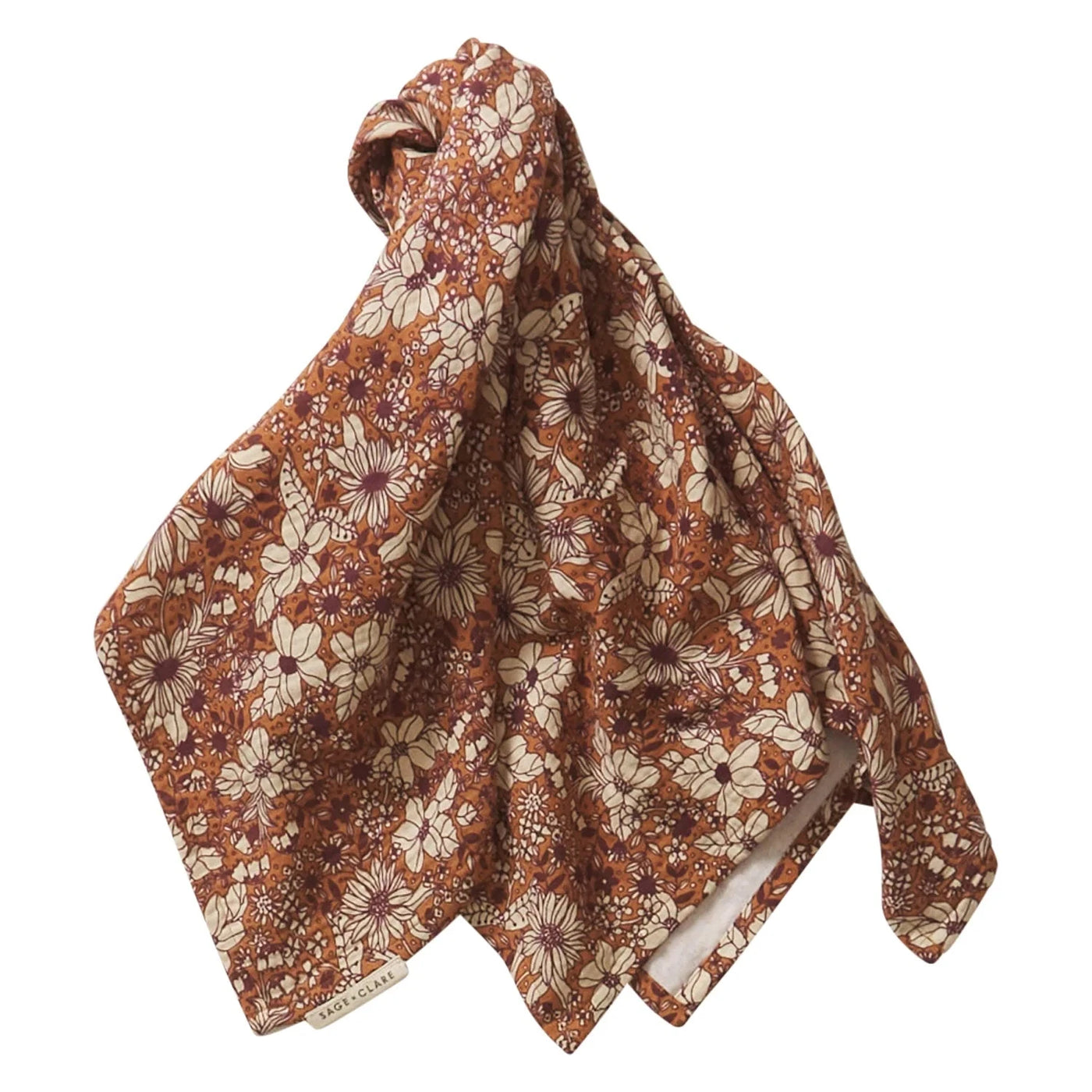 Sage x Clare - Evette Baby Wrap Jersey Wrap Sage x Clare 