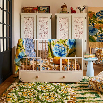 Sage x Clare - Lucia Baby Wrap Jersey Wrap Sage x Clare 