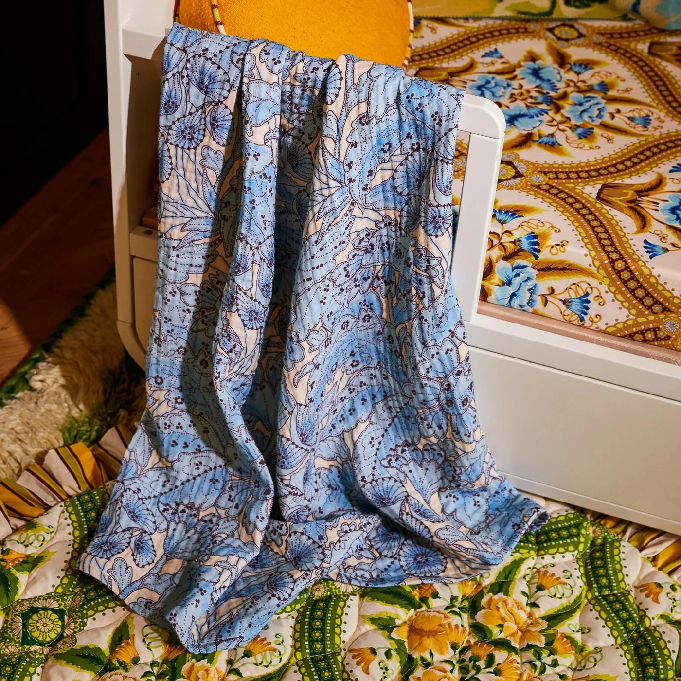 Sage x Clare - Lucia Baby Wrap Jersey Wrap Sage x Clare 