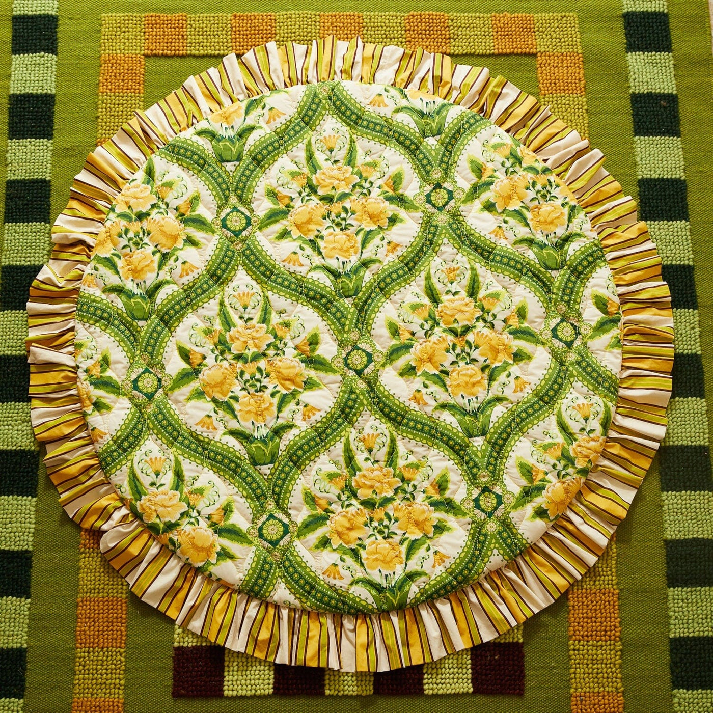 Sage X Clare - Margaret Play Mat Play Mat Sage x Clare 