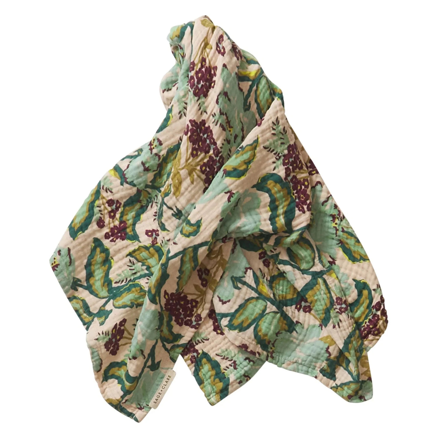 Sage x Clare - Margot Baby Wrap Jersey Wrap Sage x Clare 