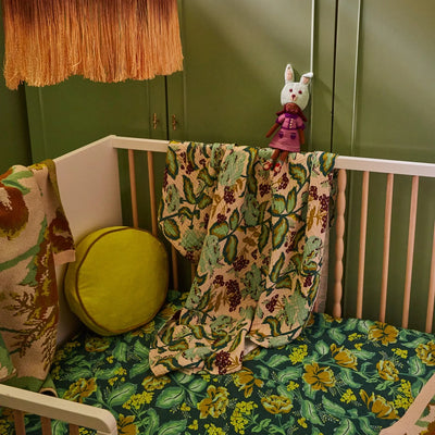 Sage x Clare - Margot Baby Wrap Jersey Wrap Sage x Clare 