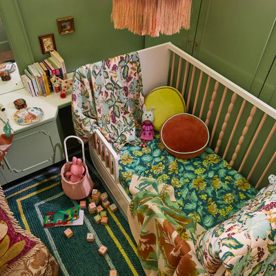 Sage x Clare - Margot Baby Wrap Jersey Wrap Sage x Clare 