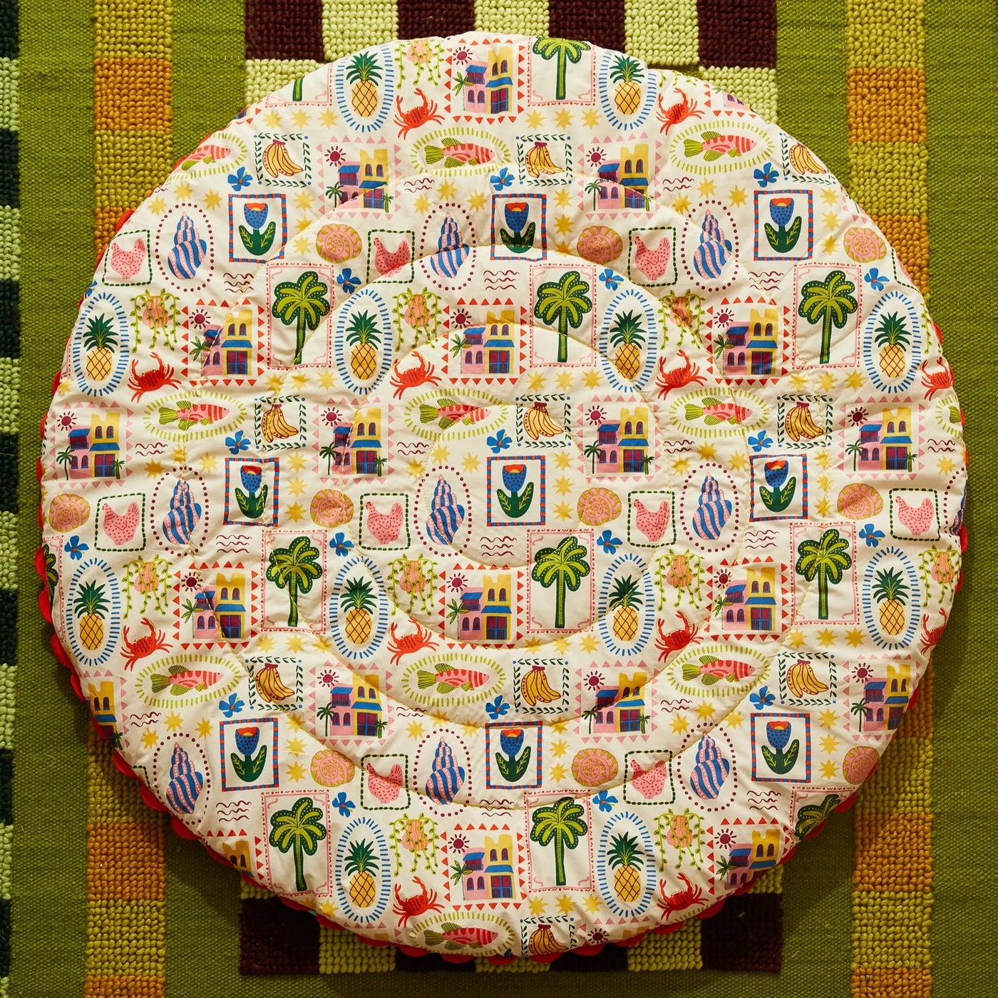 Sage X Clare - Otillie Play Mat Play Mat Sage x Clare 