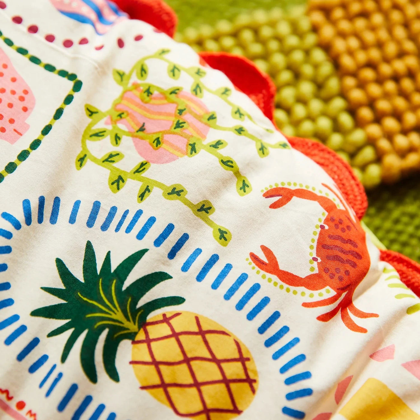 Sage X Clare - Otillie Play Mat Play Mat Sage x Clare 