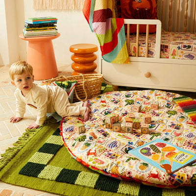 Sage X Clare - Otillie Play Mat Play Mat Sage x Clare 