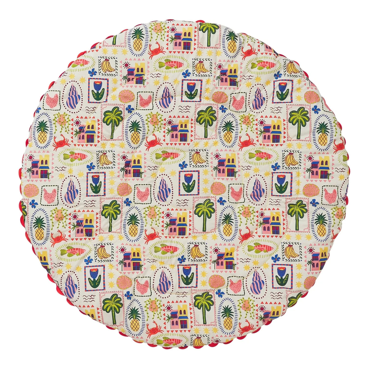 Sage X Clare - Otillie Play Mat Play Mat Sage x Clare 