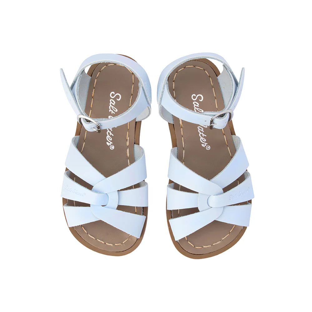 Salt Water Sandals - Original Light Blue Sandal Salt Water Sandals 