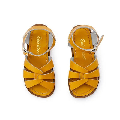 Salt Water Sandals - Original Mustard Sandal Salt Water Sandals 