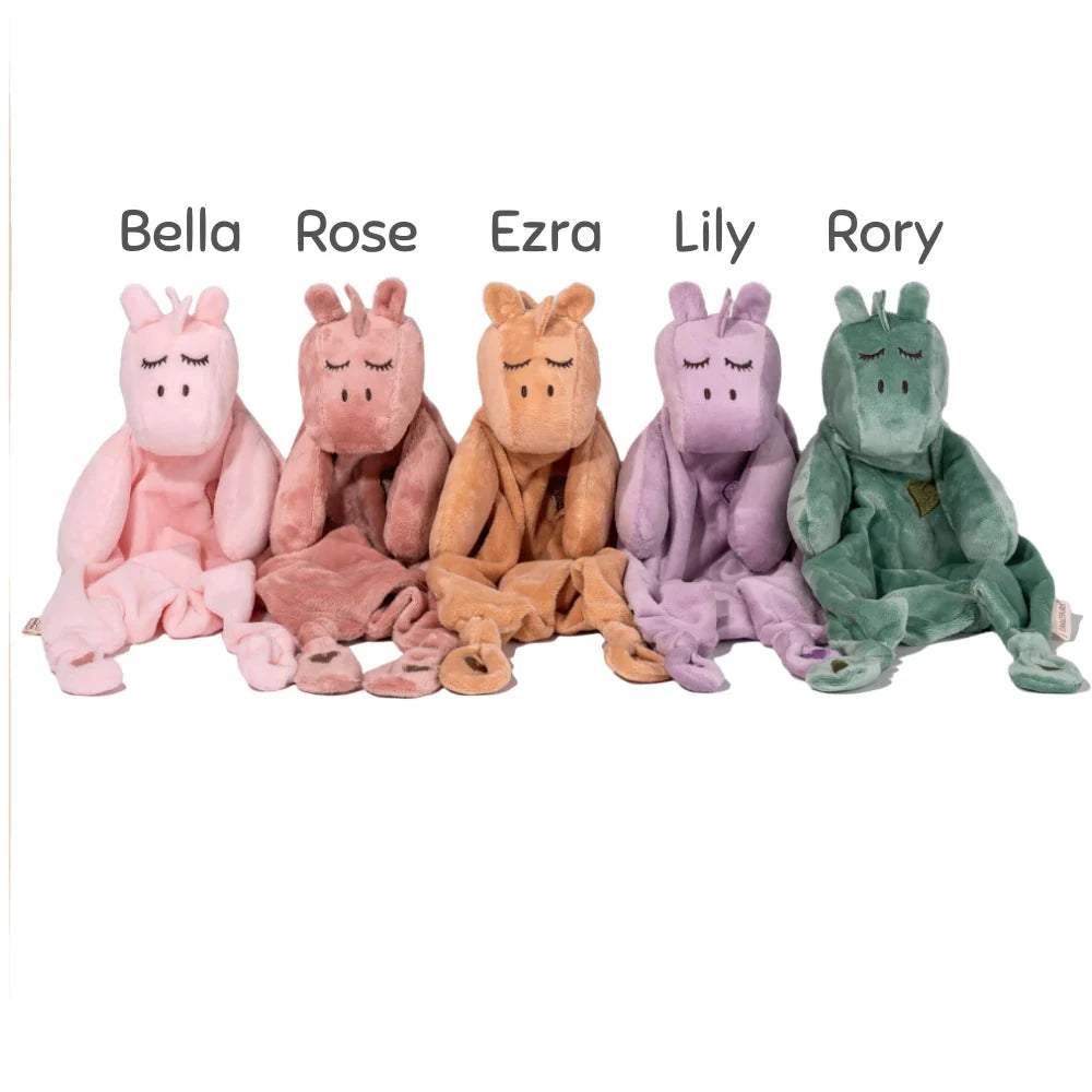Schnorg Baby - Schnorglesaurus Mini Bella Soft Toy Schnorg Baby 