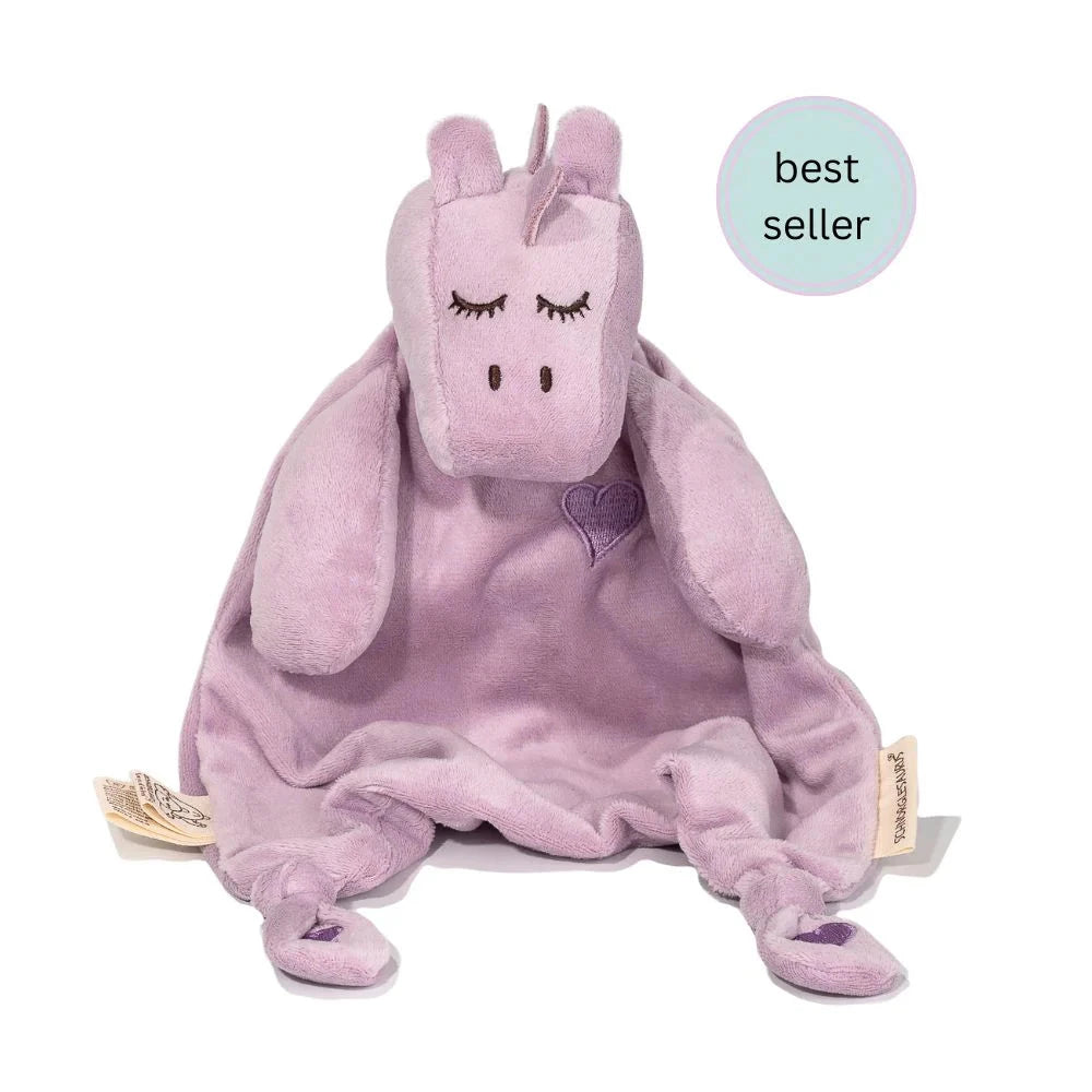 Schnorg Baby - Schnorglesaurus Mini Lily Soft Toy Schnorg Baby 