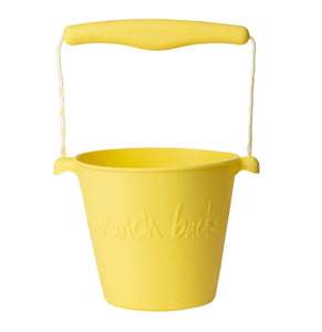 Scrunch Bucket - Lemon