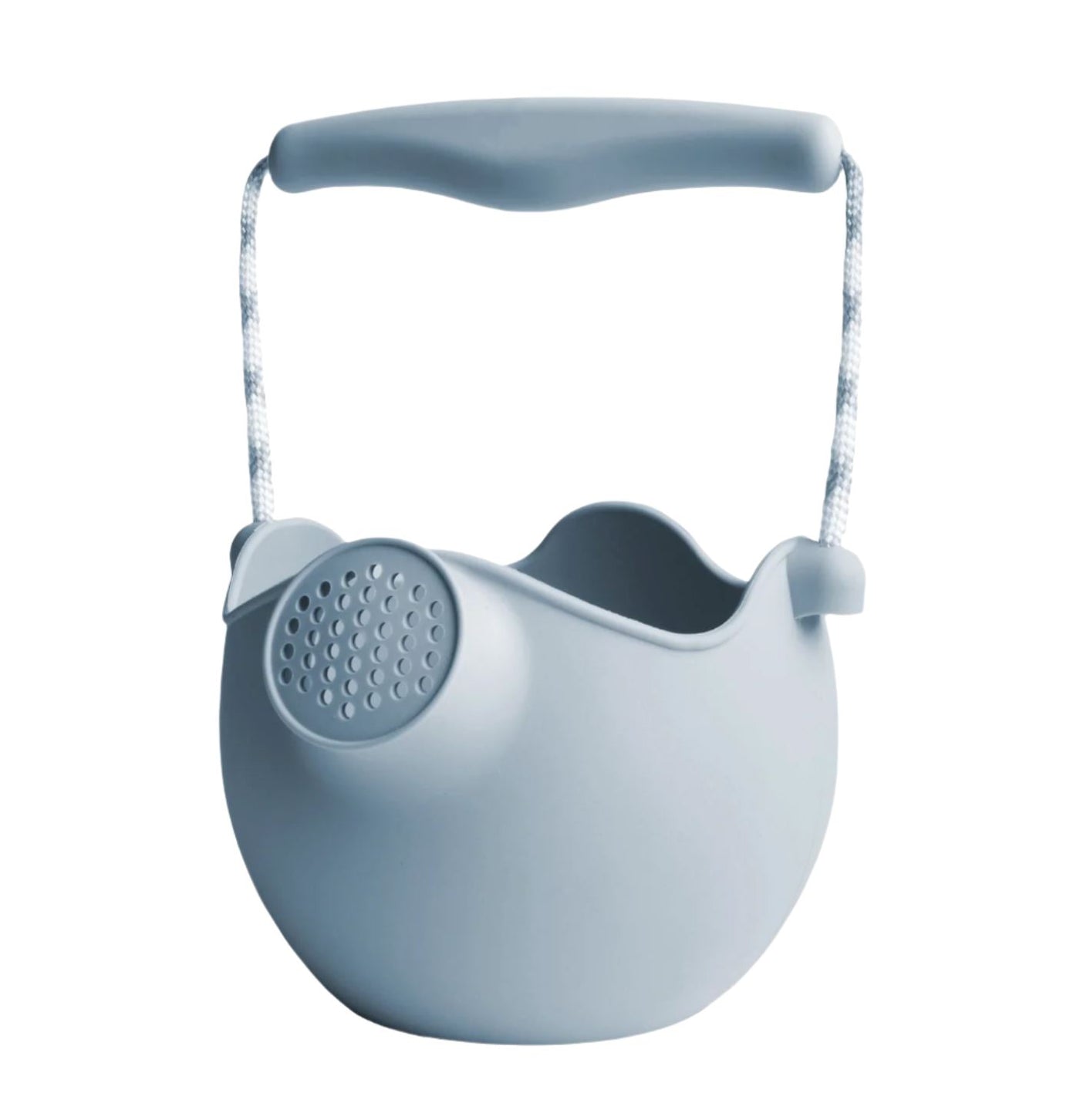 Scrunch Watering Can - Duck Egg Blue Beach Toys Scrunch 