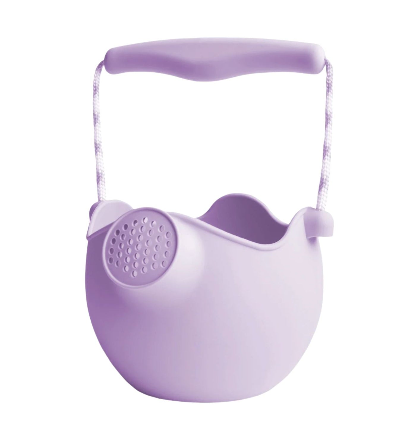 Scrunch Watering Can - Lavender Beach Toys Scrunch 