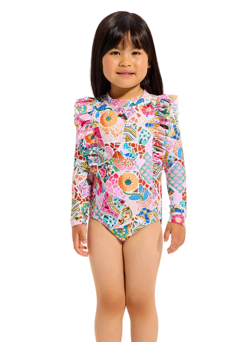 Seafolly Australia - Beach Boheme Paddlesuit