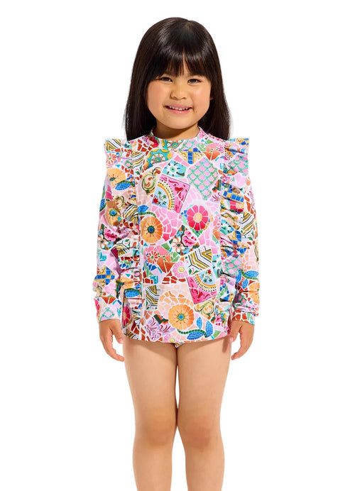 Seafolly Australia - Beach Boheme Surf Set