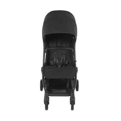 SHOP UPPAbaby Minu V3 Stroller Jake - (Charcoal/Carbon,Black Leather) Pram Accessories UPPAbaby 