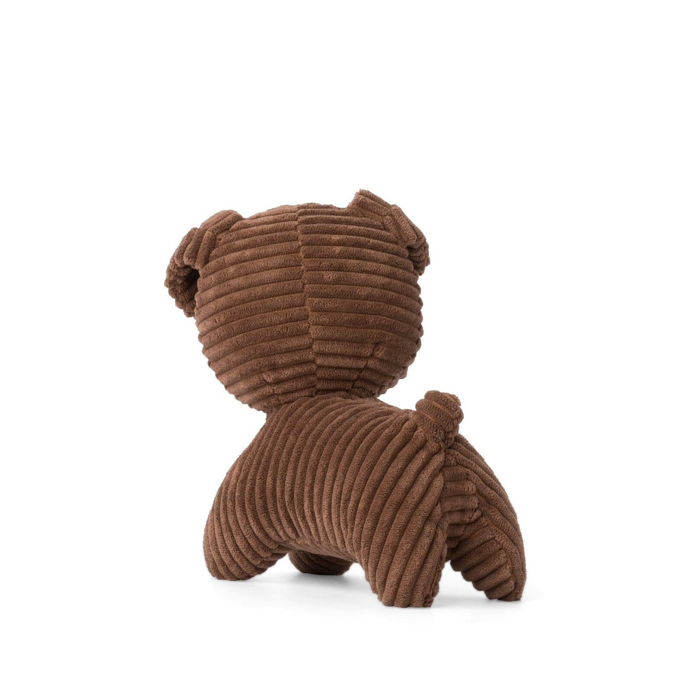 Snuffy Corduroy Brown - 21cm Soft Toy Miffy 