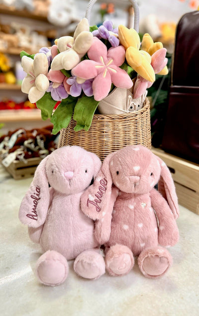 Snuggle Bunnies - Penelope the Bunny | Blossom Soft Toy Jamie Kay 