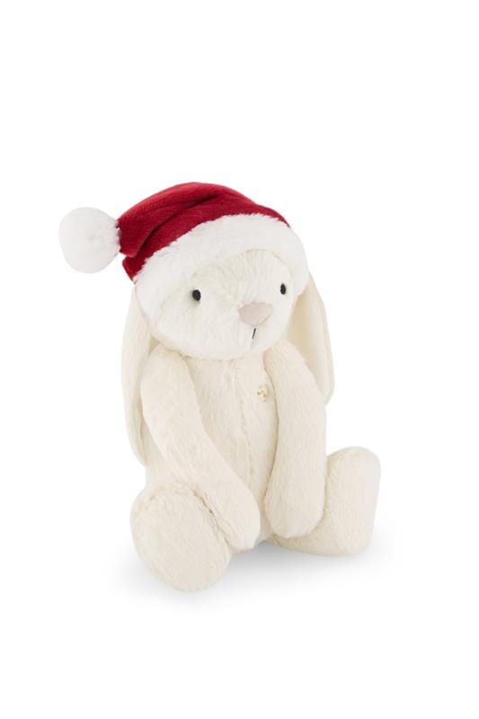 Snuggle Bunnies - Penelope the Bunny | Christmas Hat Soft Toy Jamie Kay 