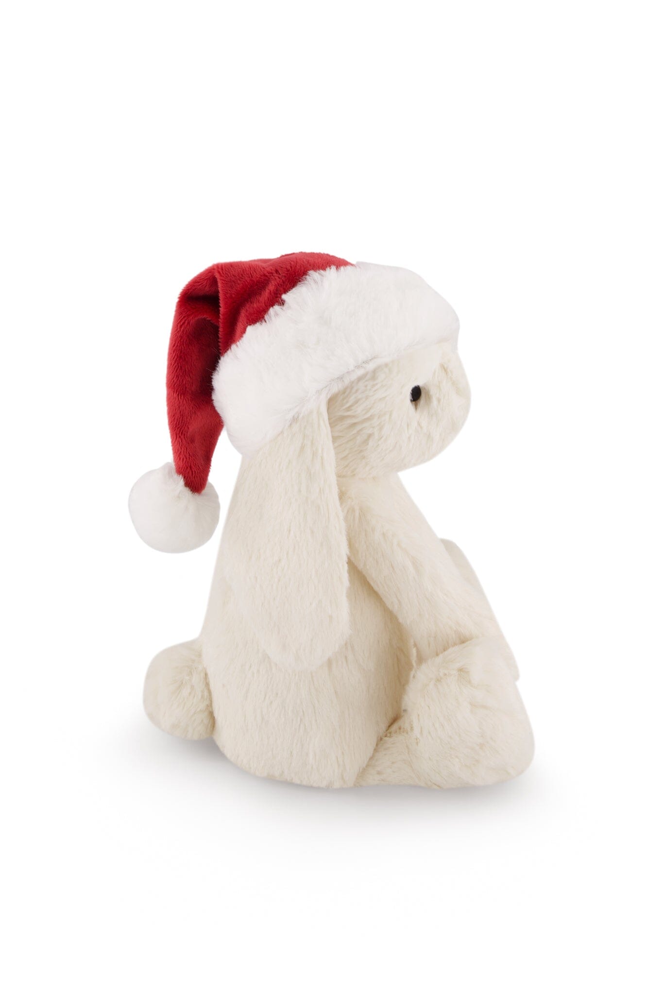 Snuggle Bunnies - Penelope the Bunny | Christmas Hat Soft Toy Jamie Kay 