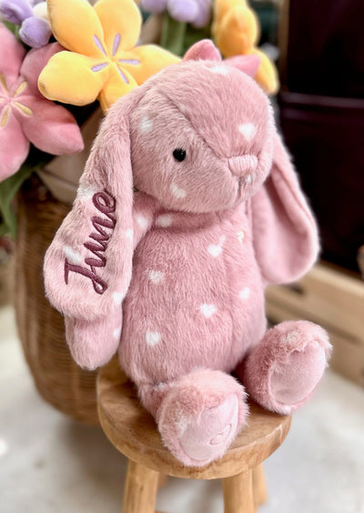 Snuggle Bunnies - Penelope the Bunny | Little Love Soft Toy Jamie Kay 