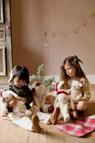 Snuggle Bunnies - Penelope the Bunny | Pastel Soft Toy Jamie Kay 
