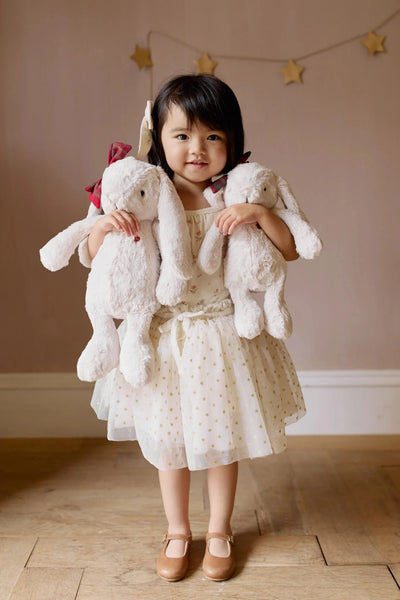 Snuggle Bunnies - Penelope the Bunny | Pastel Soft Toy Jamie Kay 