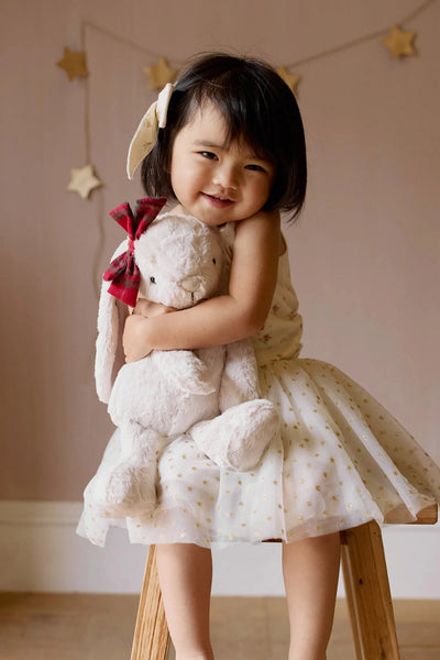Snuggle Bunnies - Penelope the Bunny | Pastel Soft Toy Jamie Kay 