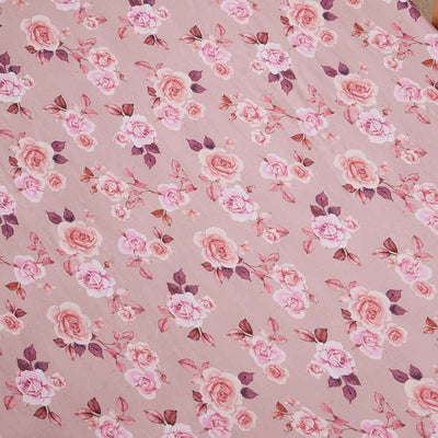Snuggle Hunny Fitted Bassinet Sheet - Blossom Bassinet Sheet Snuggle Hunny 