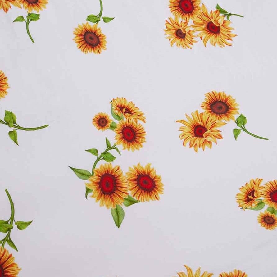 Snuggle Hunny Fitted Bassinet Sheet - Sunflower Bassinet Sheet Snuggle Hunny 