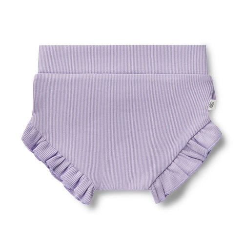 Snuggle Hunny - Organic Bloomers - Jacaranda