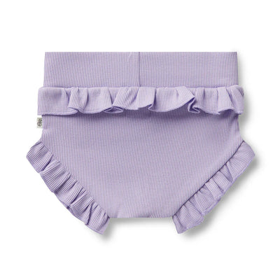 Snuggle Hunny - Organic Bloomers - Jacaranda Bloomers Snuggle Hunny 