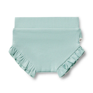 Snuggle Hunny - Organic Bloomers - Sage