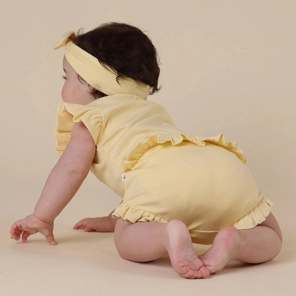 Snuggle Hunny - Organic Bloomers | Sunlight Bloomers Snuggle Hunny 