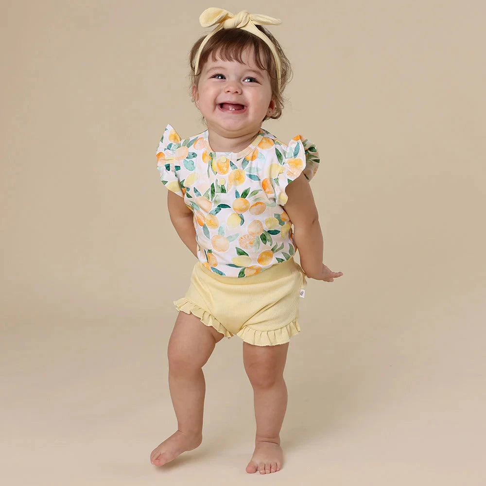 Snuggle Hunny - Organic Bloomers | Sunlight Bloomers Snuggle Hunny 