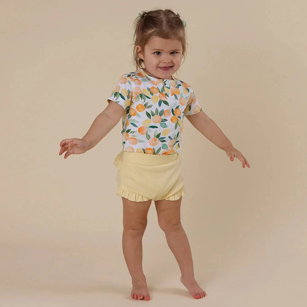 Snuggle Hunny - Organic Bloomers | Sunlight Bloomers Snuggle Hunny 