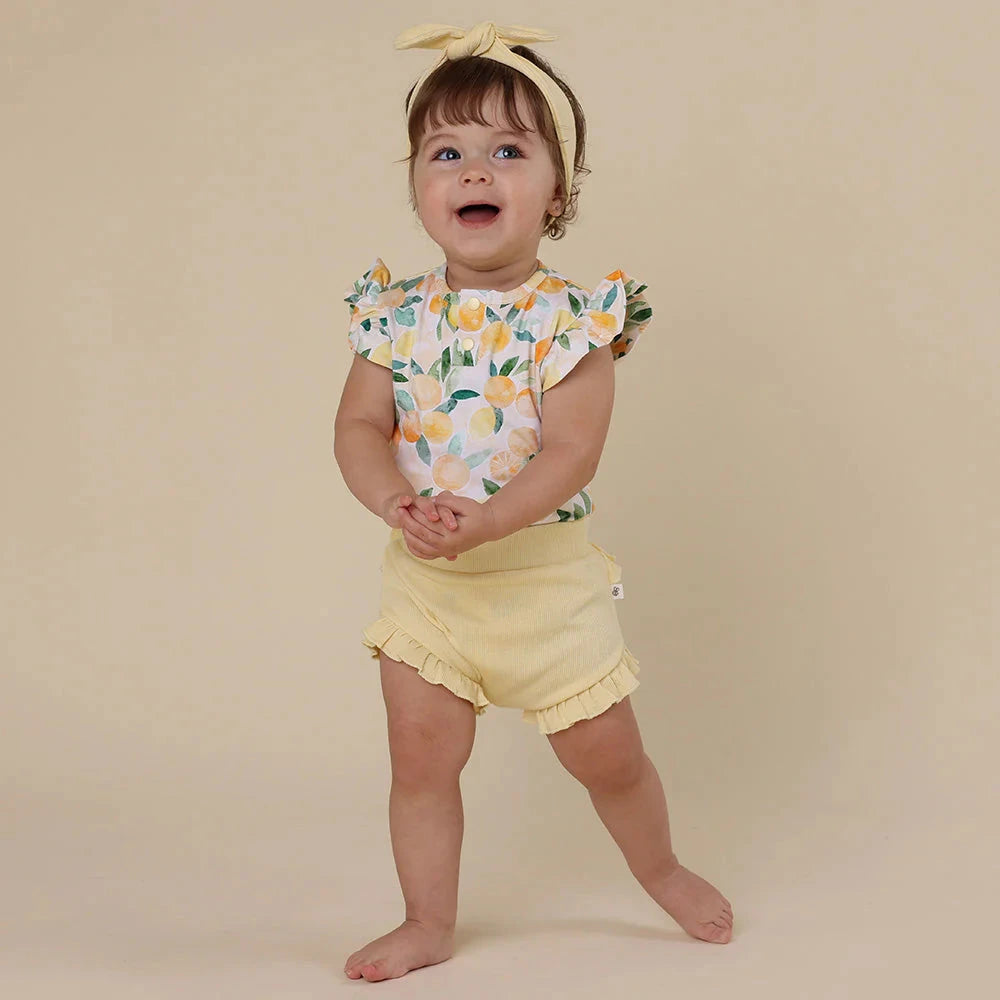 Snuggle Hunny - Organic Bloomers | Sunlight Bloomers Snuggle Hunny 