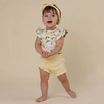 Snuggle Hunny - Organic Bloomers | Sunlight Bloomers Snuggle Hunny 