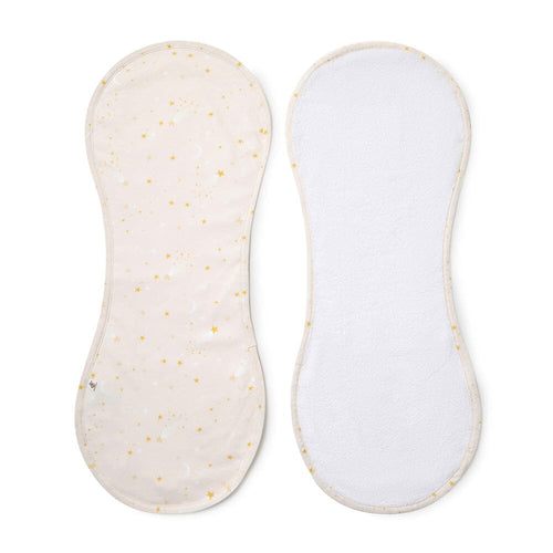 Snuggle Hunny - Organic Cotton Burb Cloth | Stardust