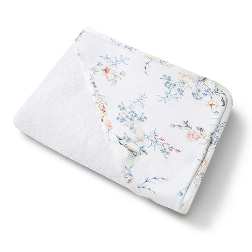 Snuggle Hunny - Organic Hooded Baby Towel | Sweet Swallows