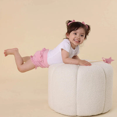 Snuggle Hunny - Organic Jersey Bloomers | Bubblegum Bloomers Snuggle Hunny 