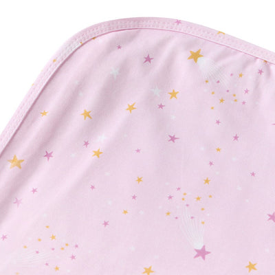 Snuggle Hunny - Organic Jersey Wrap & Topknot Set | Twinkle Jersey Wrap Snuggle Hunny 