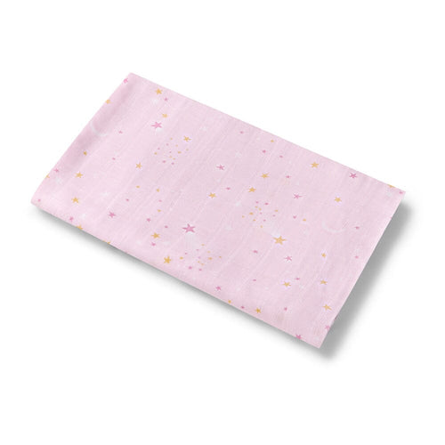 Snuggle Hunny - Organic Muslin Wrap | Twinkle