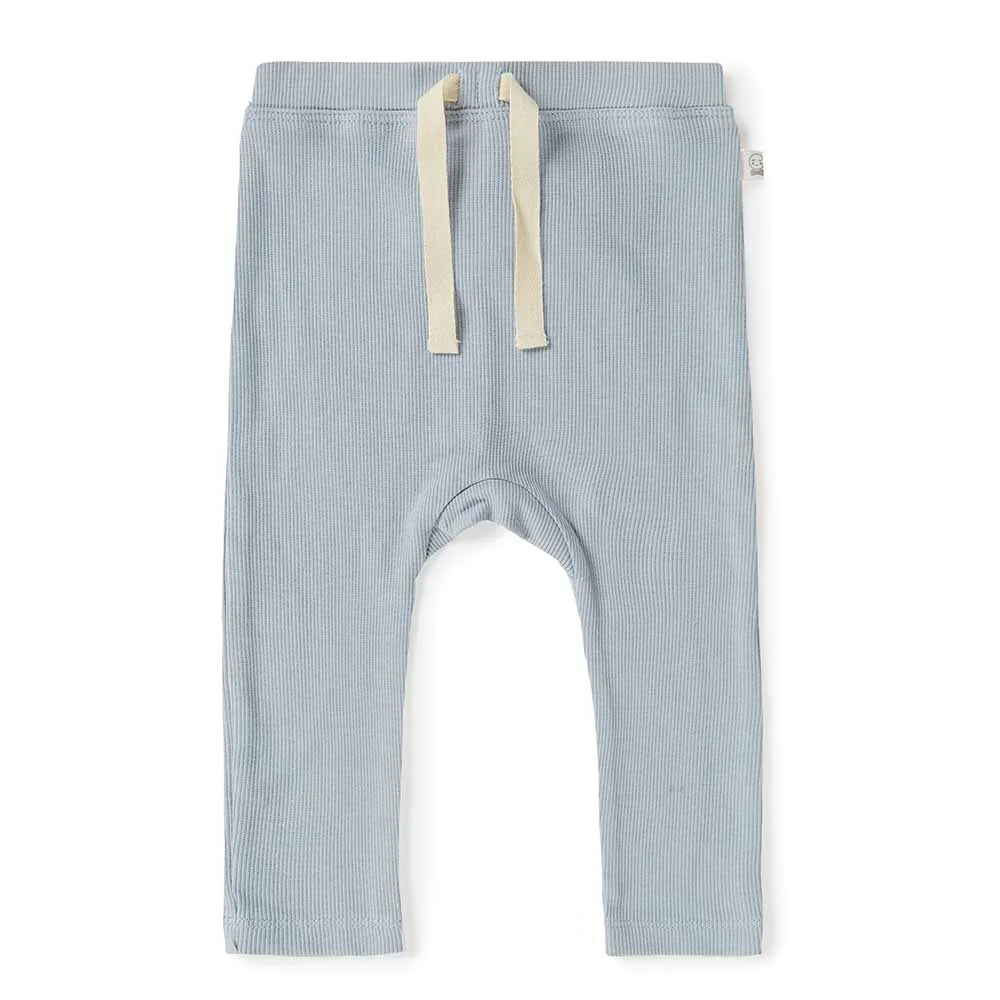 Snuggle Hunny Organic Pants - Zen Pants Snuggle Hunny 