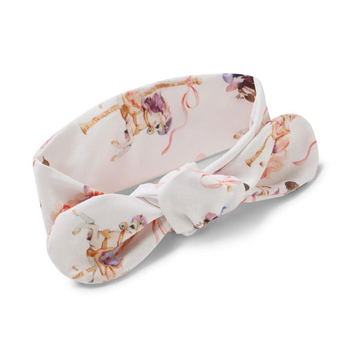 Snuggle Hunny - Organic Topknot | Carousel