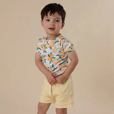 Snuggle Hunny - Organic Shorts | Sunlight Shorts Snuggle Hunny 